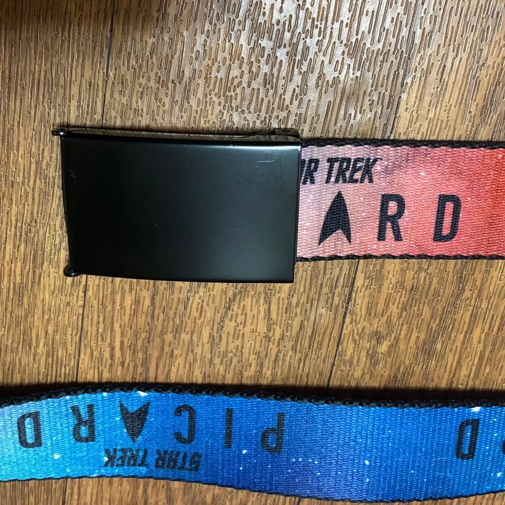 Star Trek Picard Belt